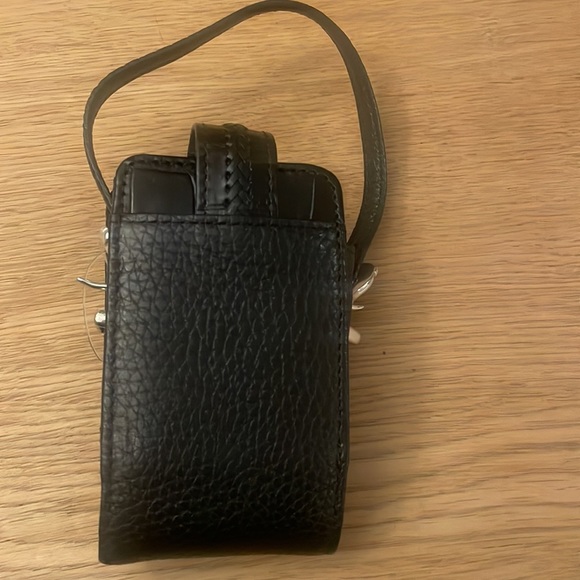 Brighton Black Mini Crossbody, NWOT, this is a small mini bag - Picture 3 of 7